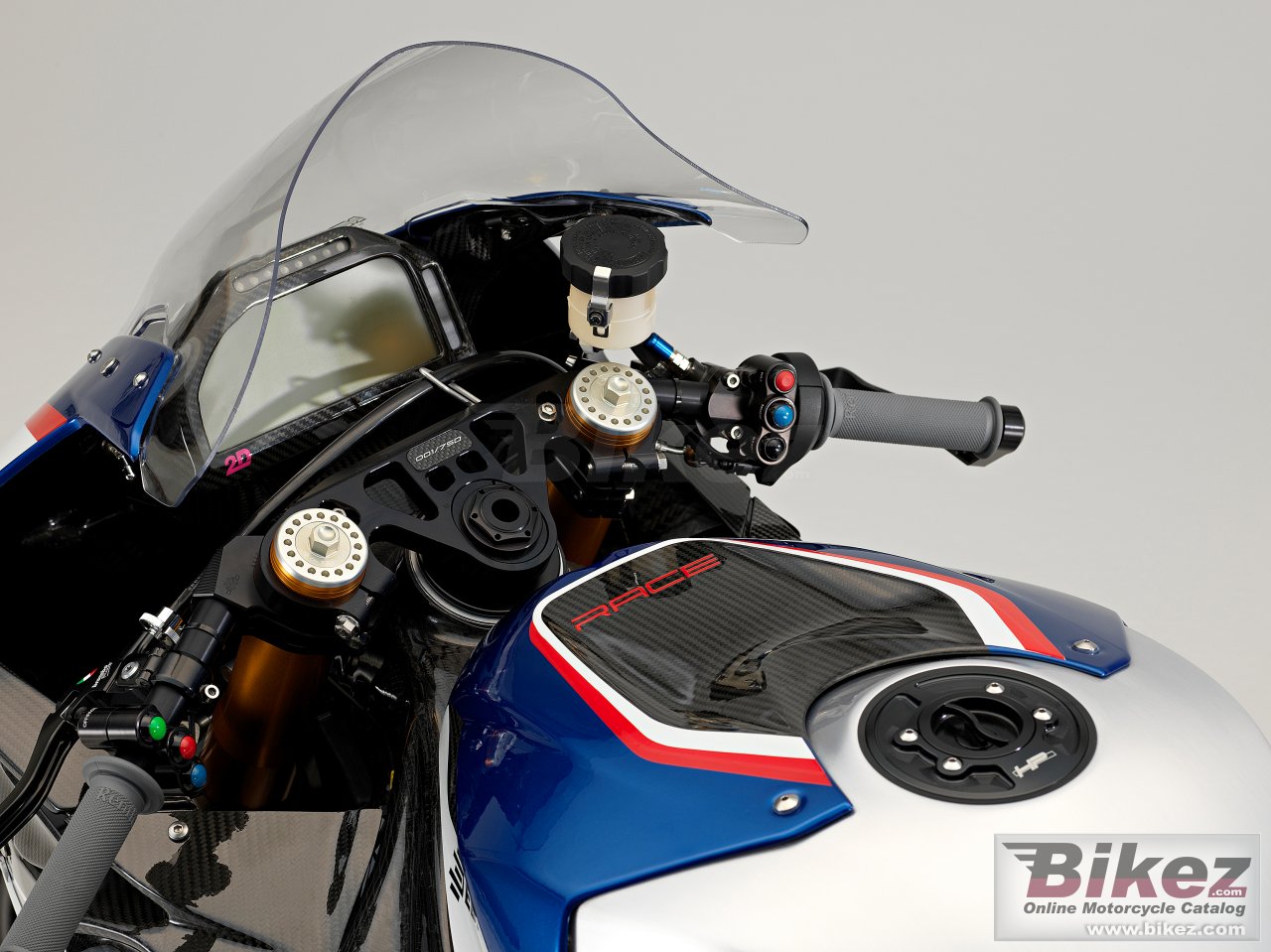 Thumbnail for BMW HP4 Race 2018