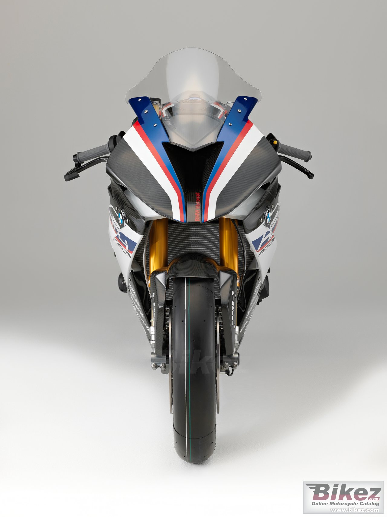 Thumbnail for BMW HP4 Race 2018