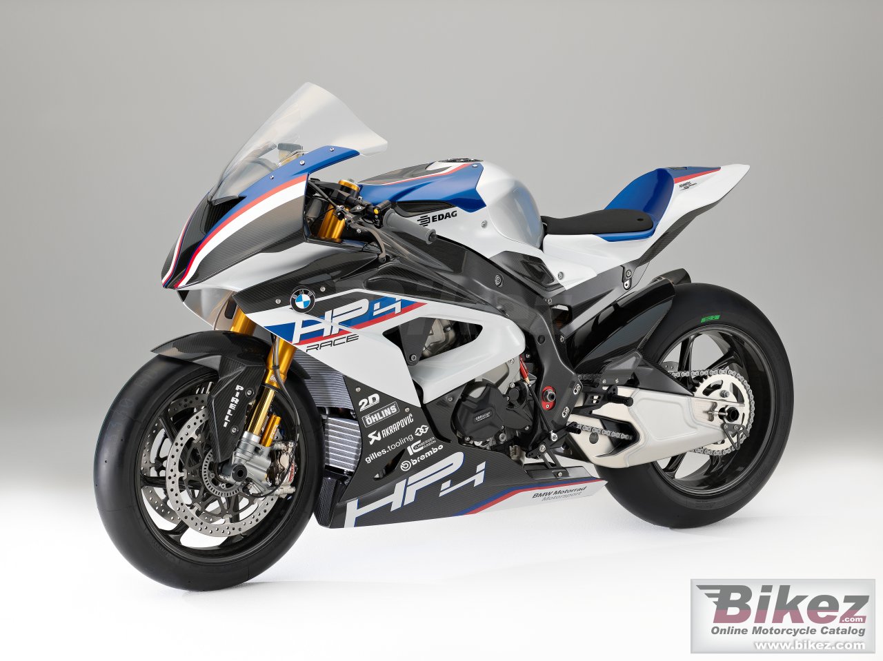 Thumbnail for BMW HP4 Race 2019