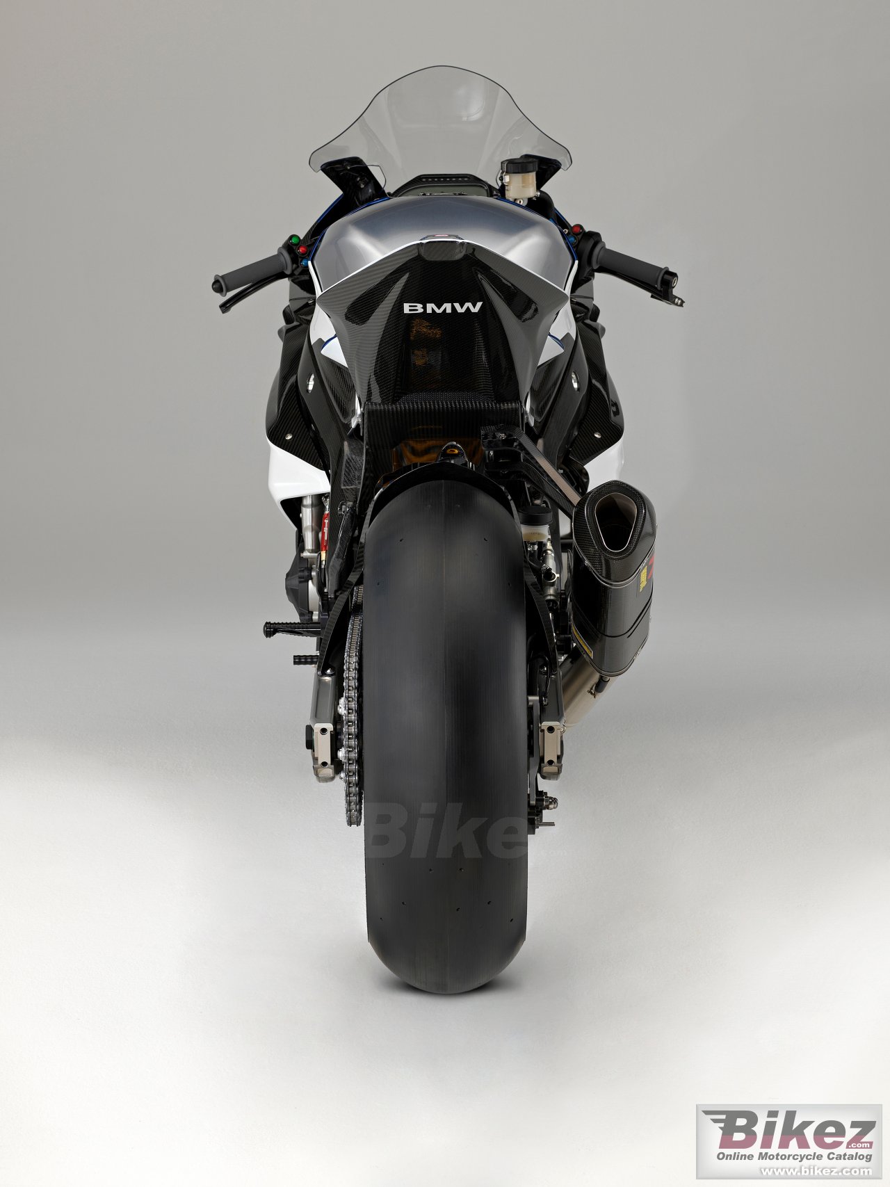 Thumbnail for BMW HP4 Race 2019