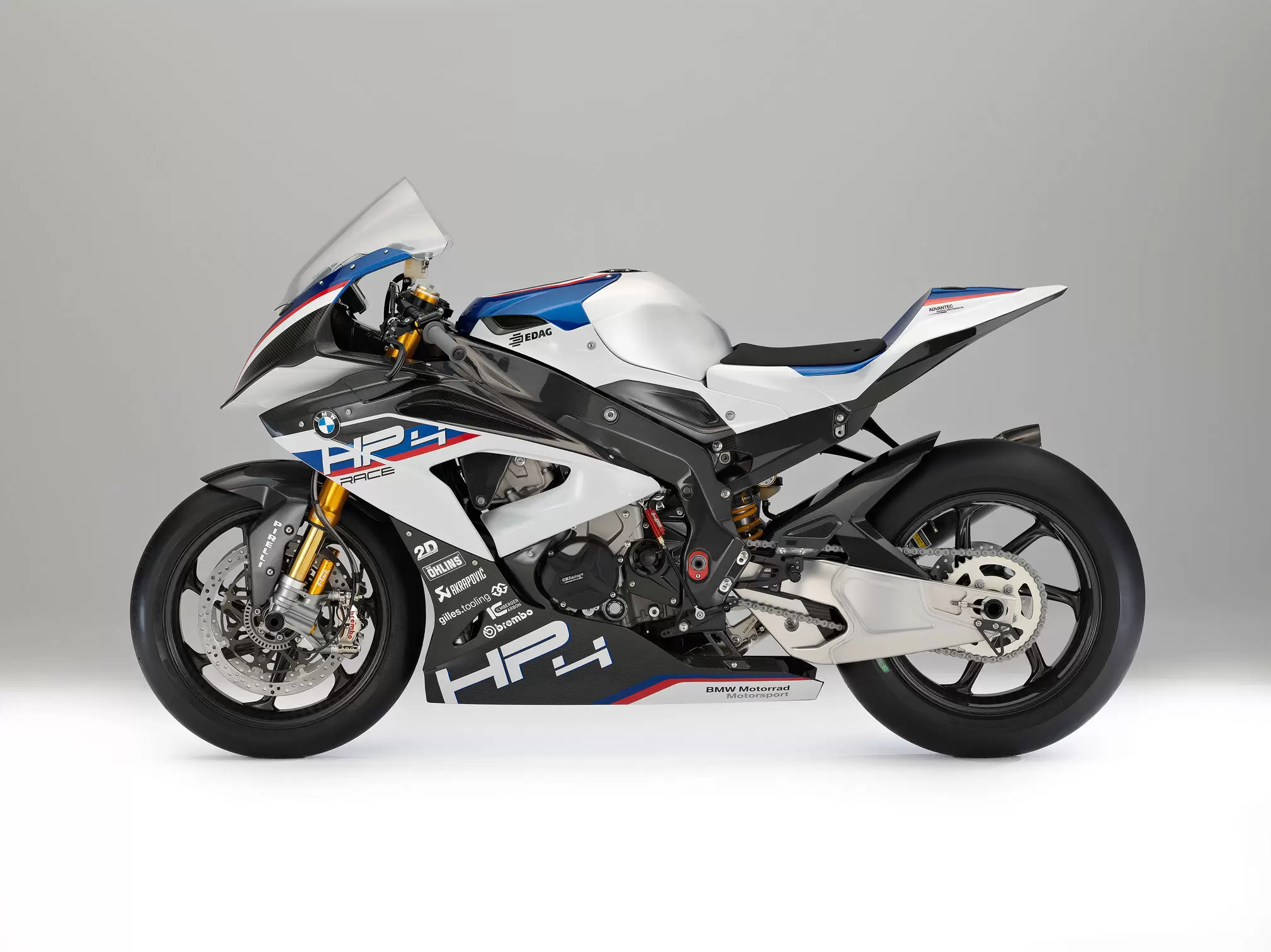 Thumbnail for BMW HP4 Race 2019