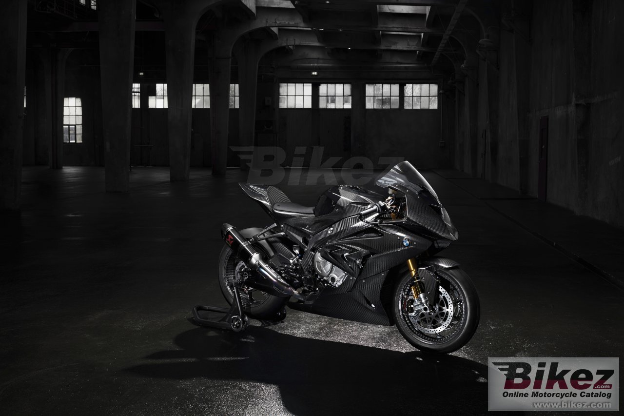 Thumbnail for BMW HP4 Race Prototype 2017