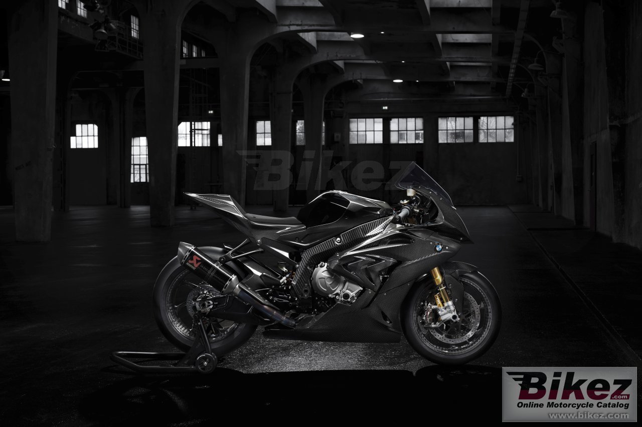 Thumbnail for BMW HP4 Race Prototype 2017