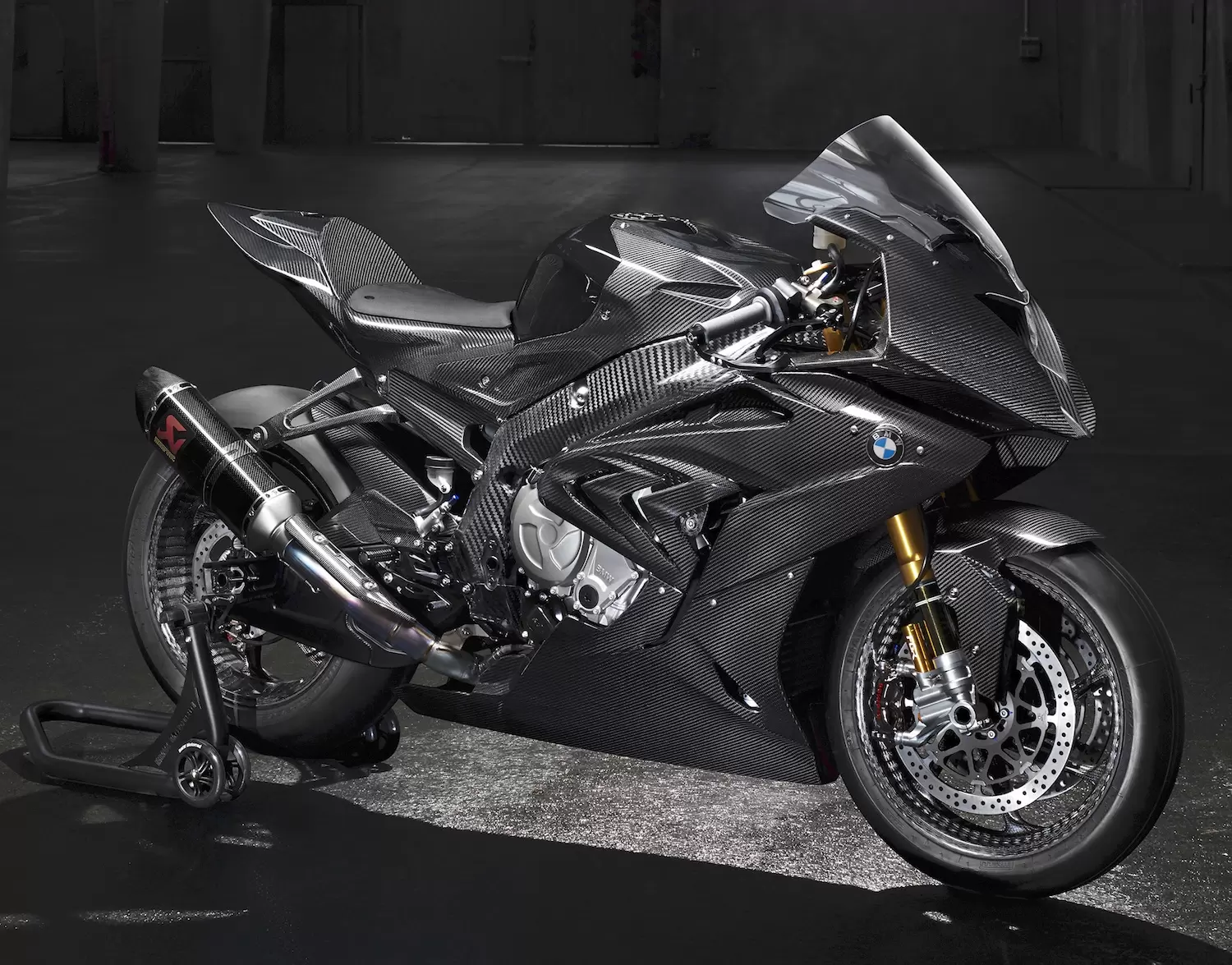 Thumbnail for BMW HP4 Race Prototype 2017