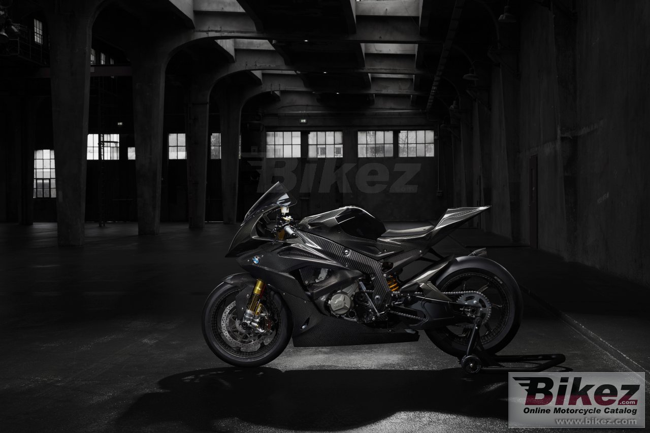 Thumbnail for BMW HP4 Race Prototype 2017