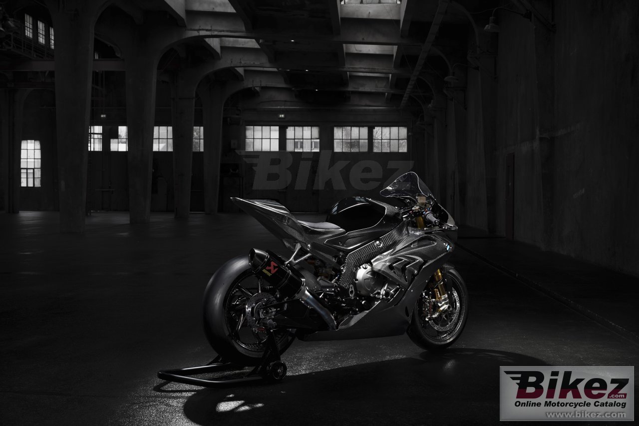 Thumbnail for BMW HP4 Race Prototype 2017