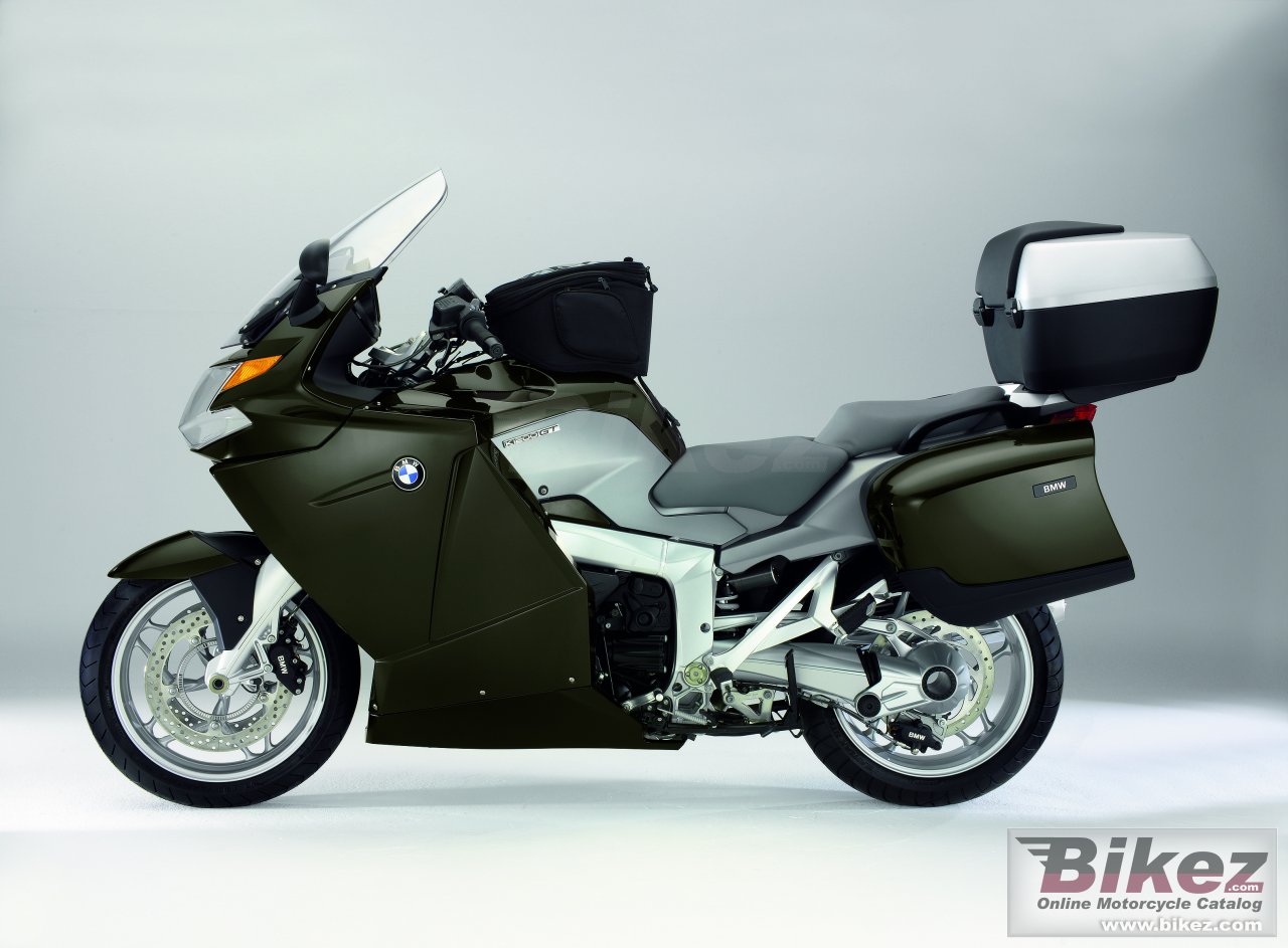 Thumbnail for BMW K1200GT 2007