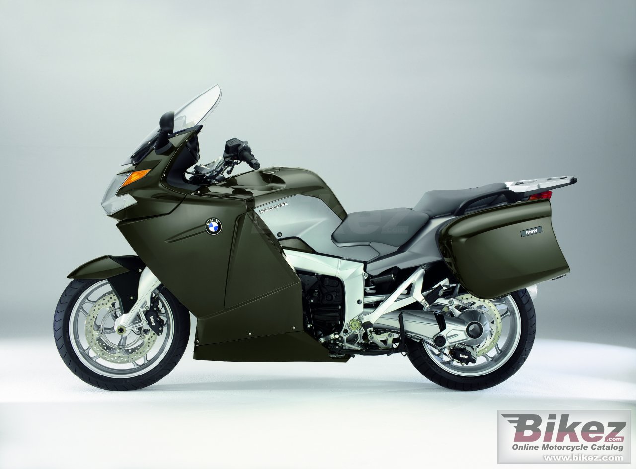 Thumbnail for BMW K1200GT 2007