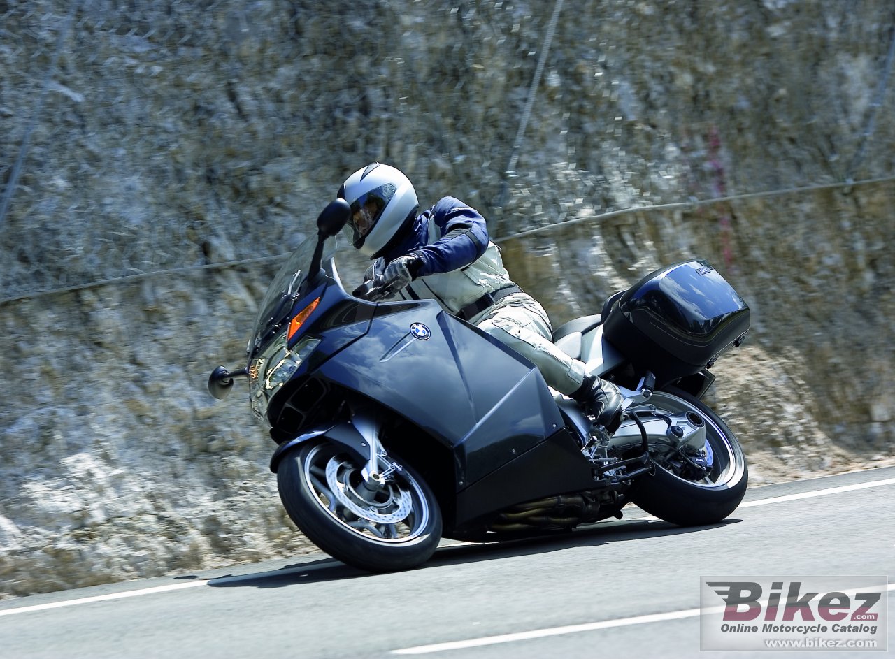 Thumbnail for BMW K1200GT 2007
