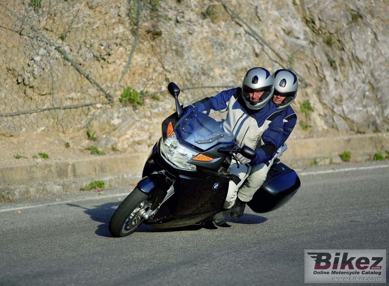 Thumbnail for BMW K1200GT 2007