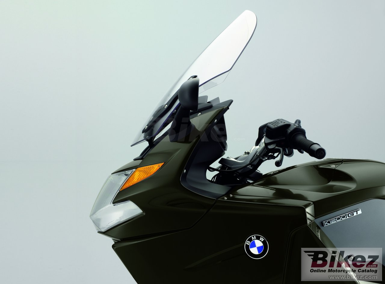 Thumbnail for BMW K1200GT 2007