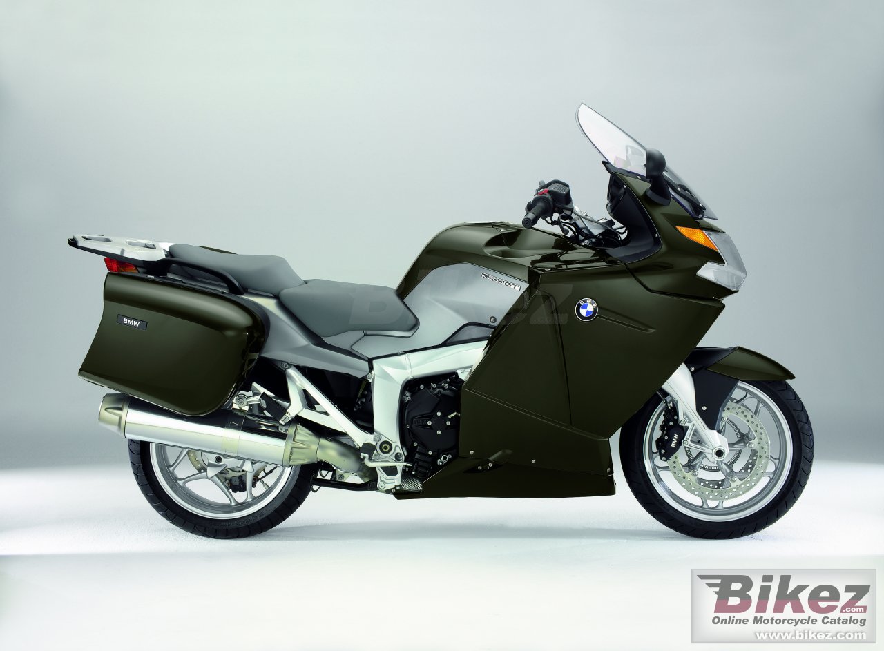 Thumbnail for BMW K1200GT 2007