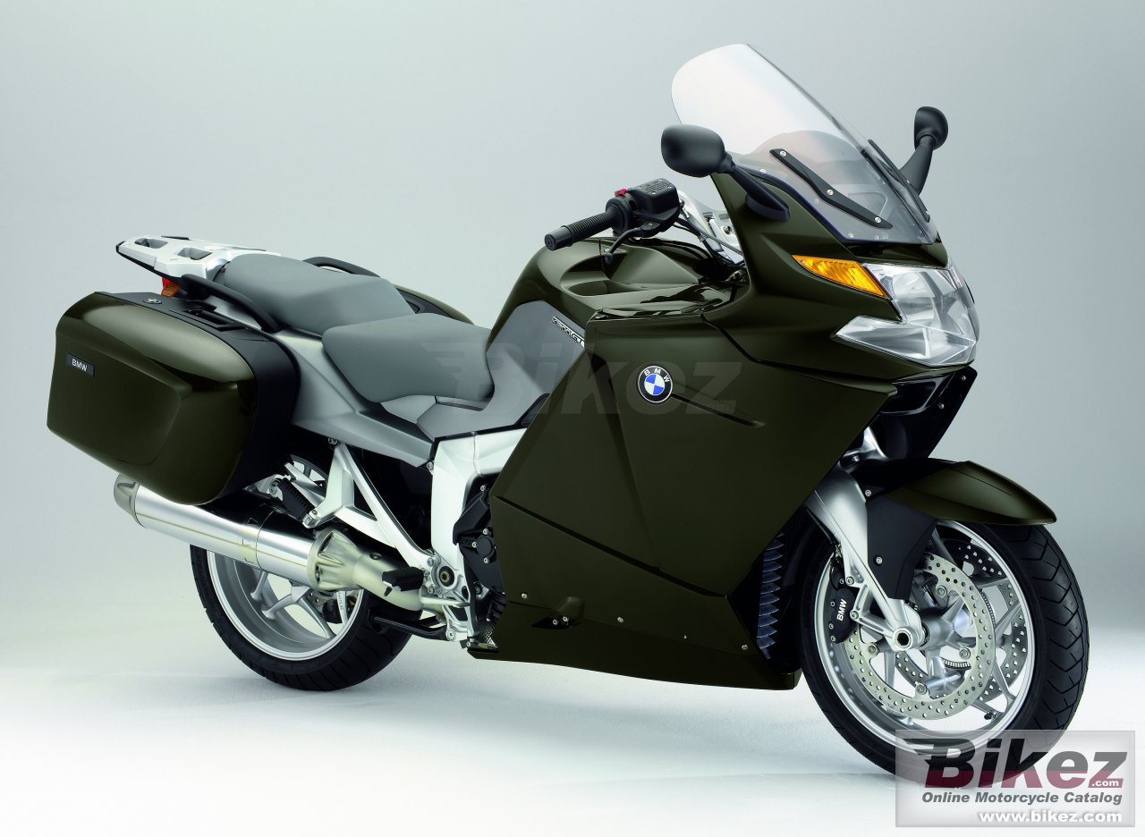 BMW K1200GT