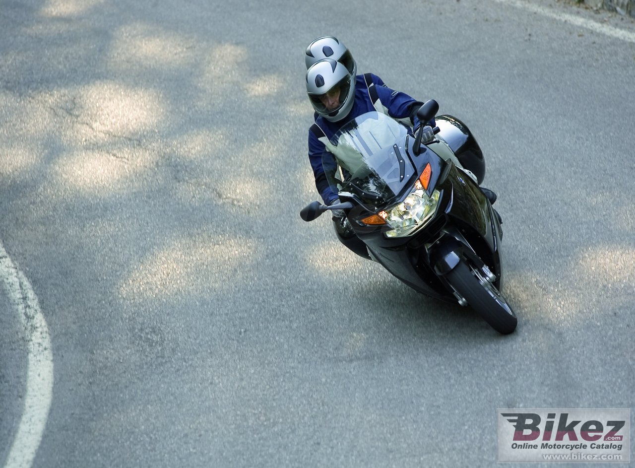 Thumbnail for BMW K1200GT 2007