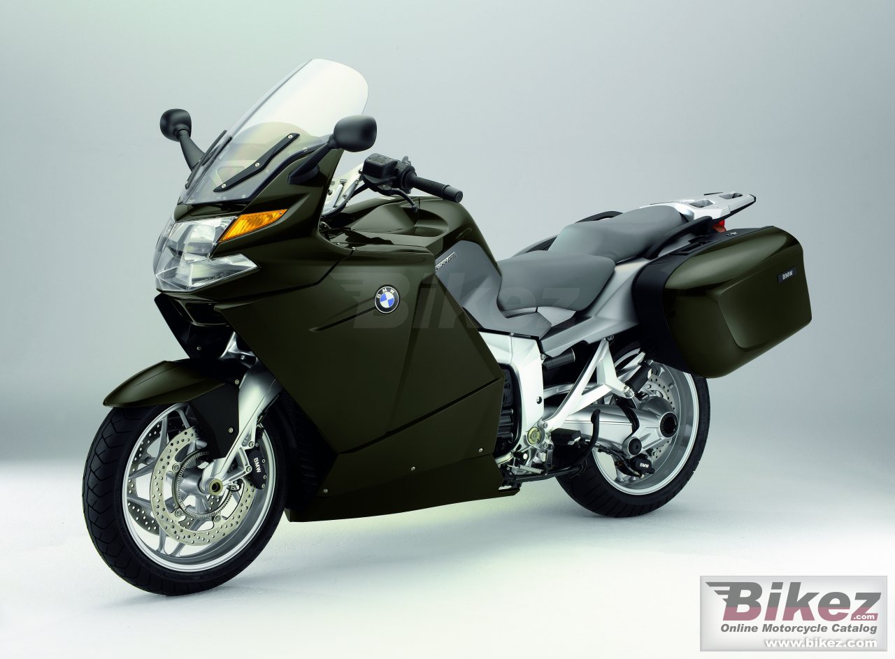 Thumbnail for BMW K1200GT 2007