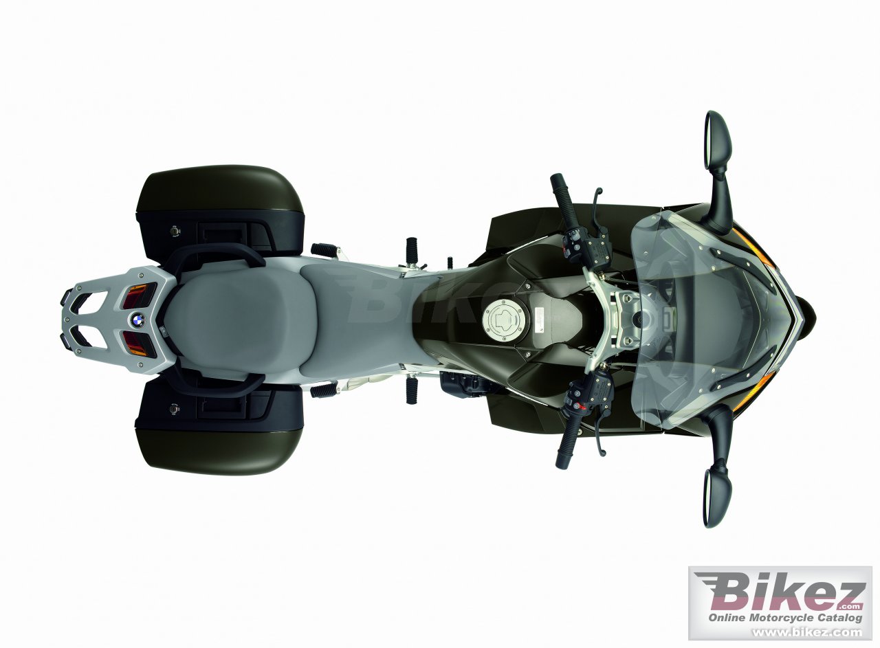 Thumbnail for BMW K1200GT 2007