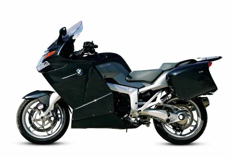 Thumbnail for BMW K1200GT 2007