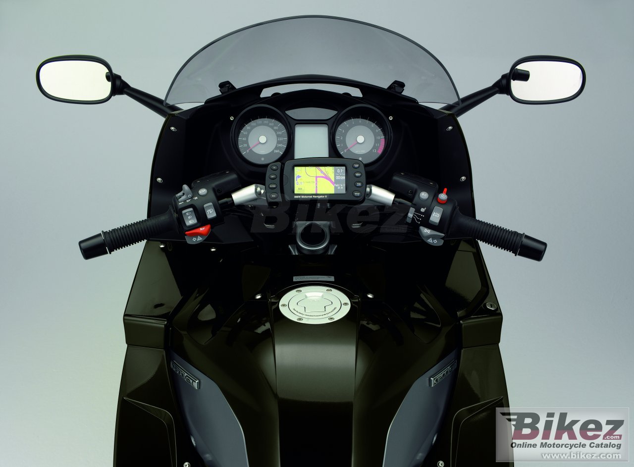Thumbnail for BMW K1200GT 2007