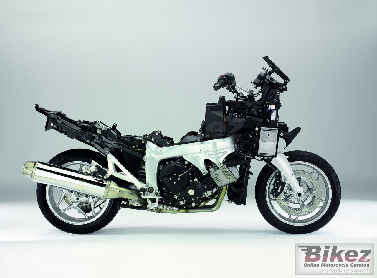 Thumbnail for BMW K1200GT 2007