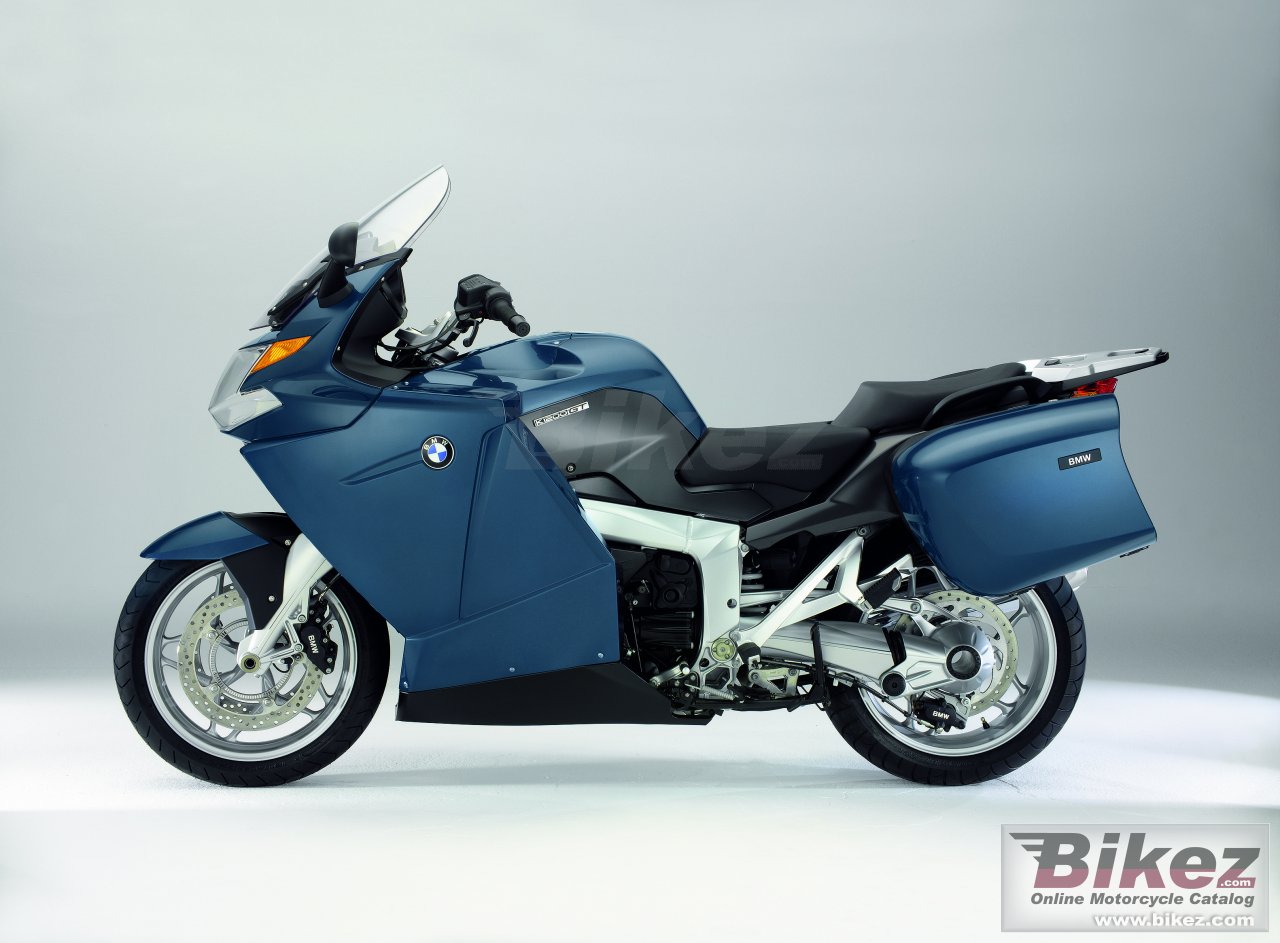 Thumbnail for BMW K1200GT 2007