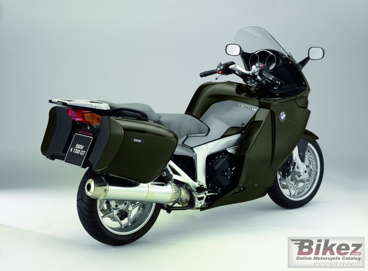Thumbnail for BMW K1200GT 2007