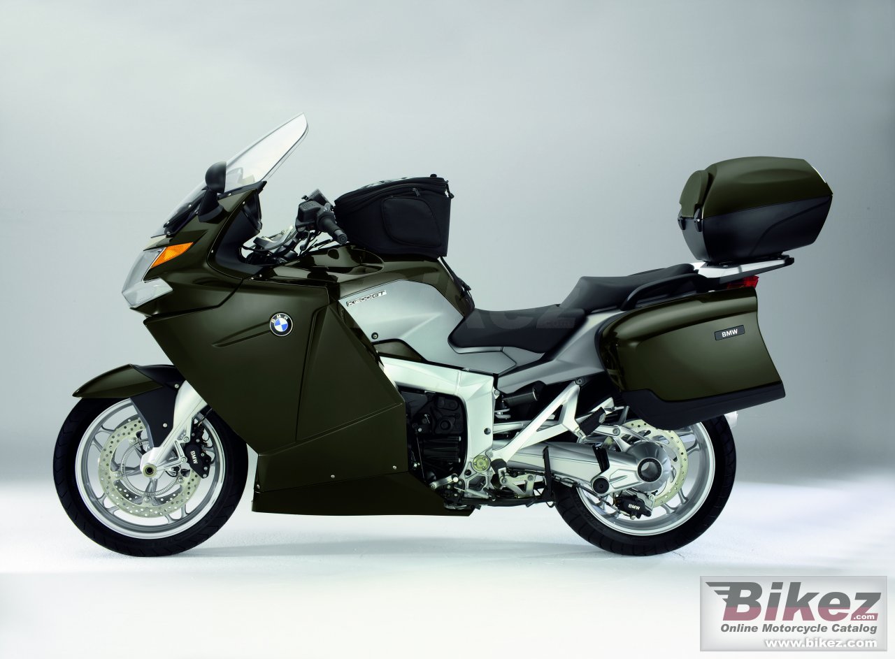 Thumbnail for BMW K1200GT 2007