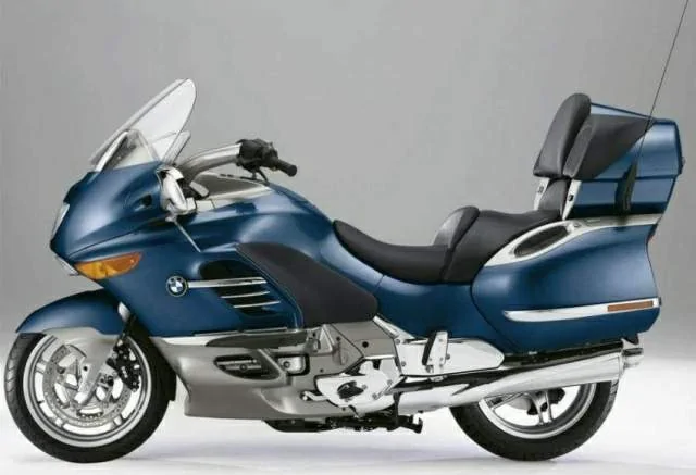 Thumbnail for BMW K1200LT 2007