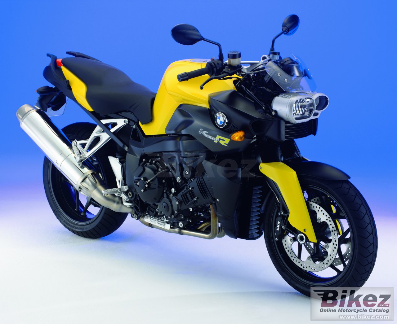 BMW K1200R
