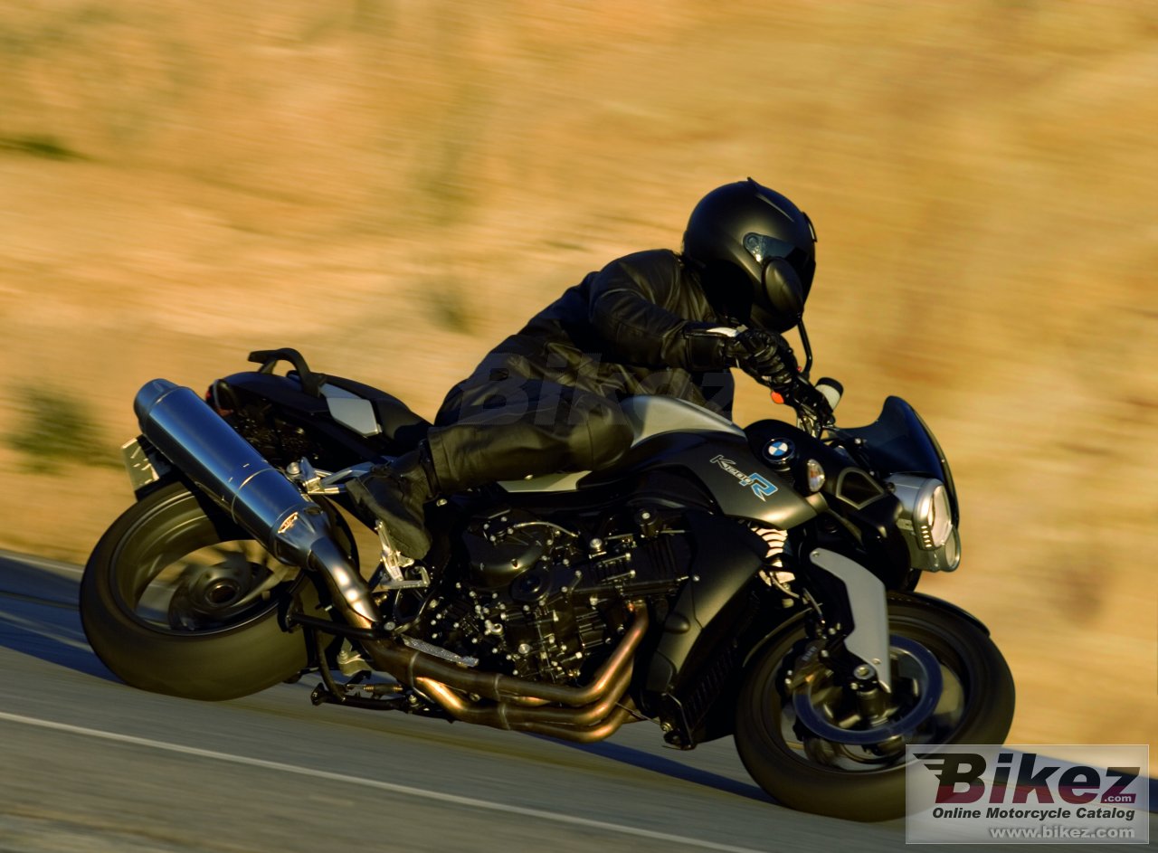 Thumbnail for BMW K1200R 2007