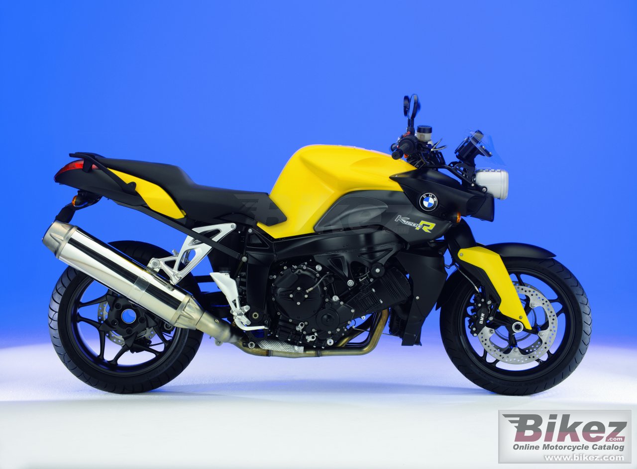 Thumbnail for BMW K1200R 2007