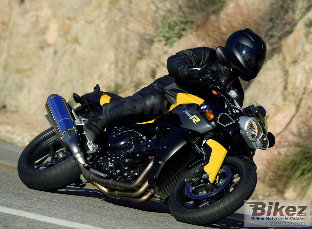 Thumbnail for BMW K1200R 2007