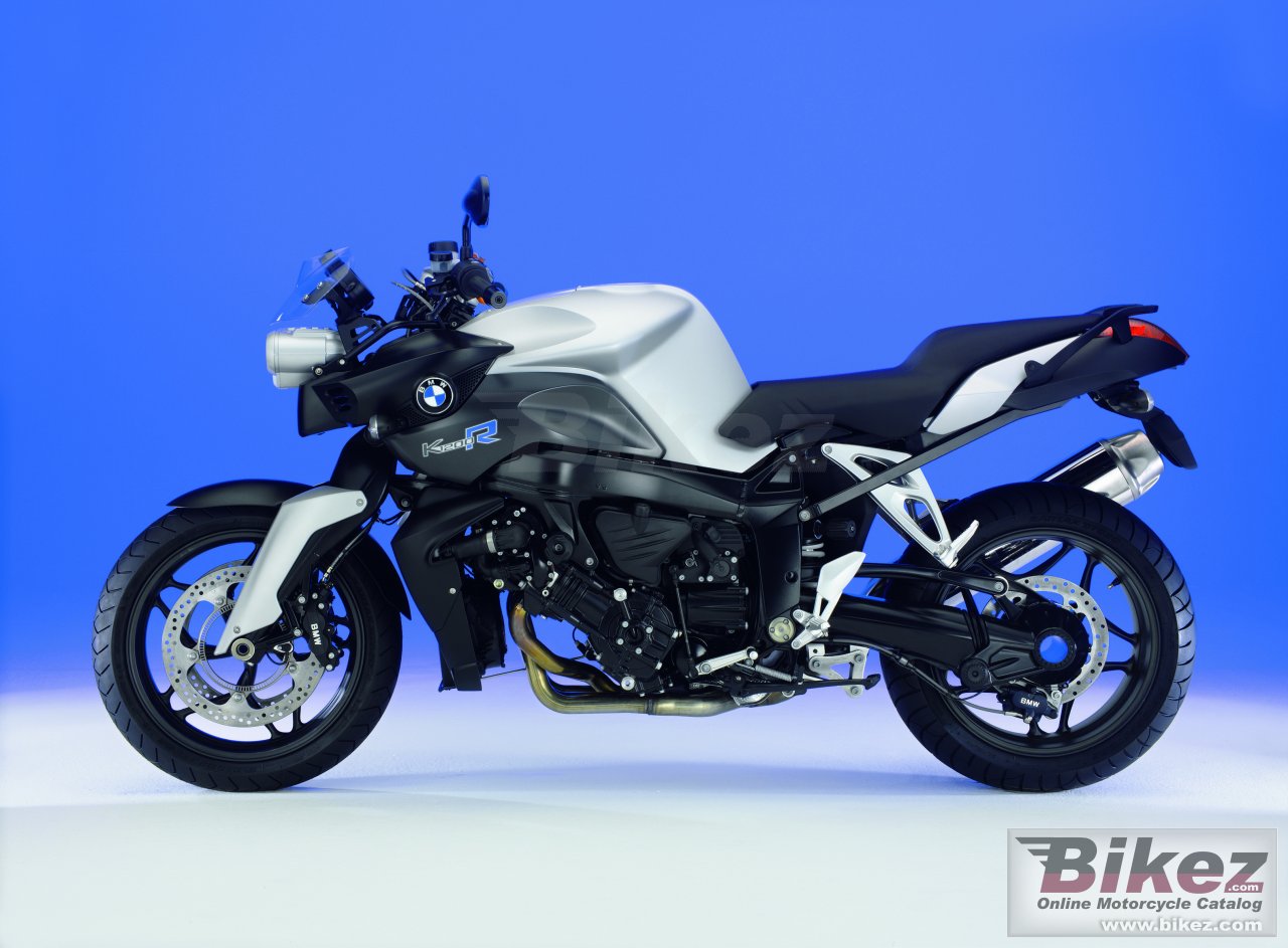 Thumbnail for BMW K1200R 2007
