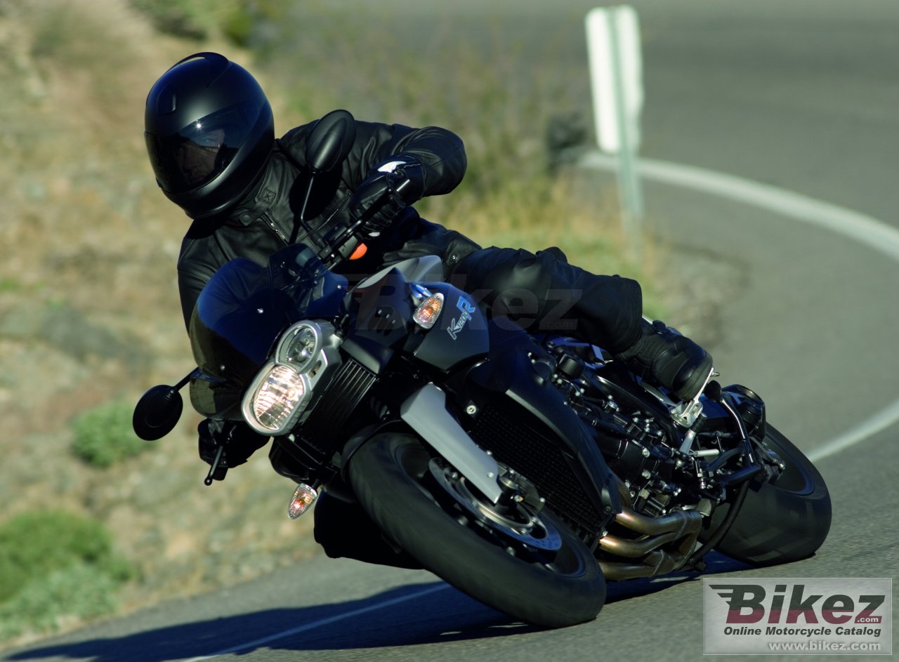 Thumbnail for BMW K1200R 2007
