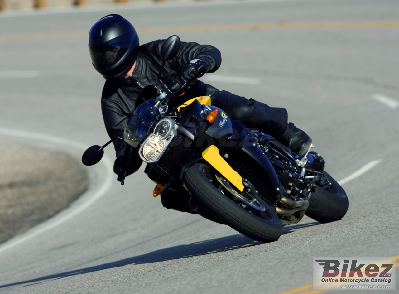 Thumbnail for BMW K1200R 2007
