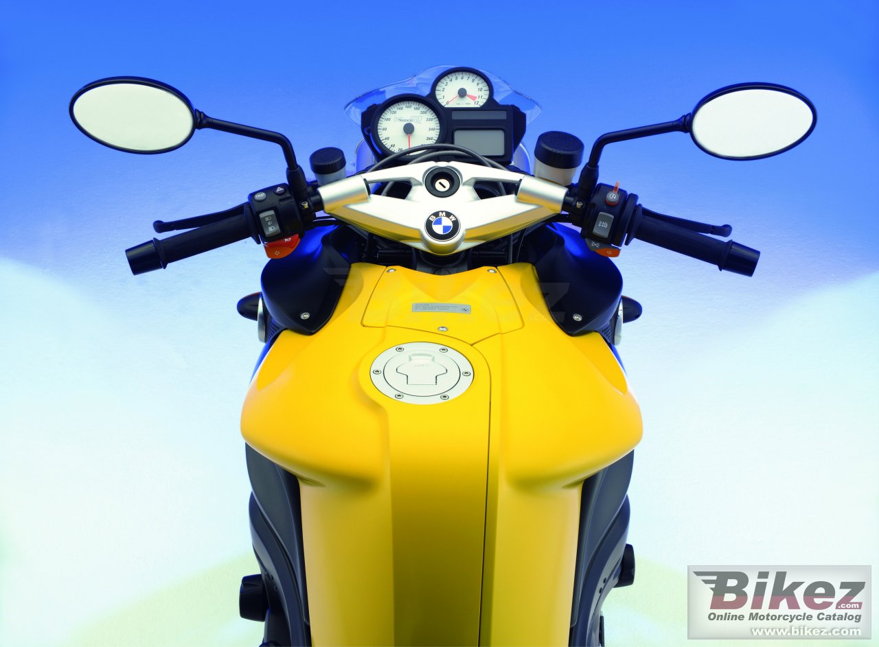 Thumbnail for BMW K1200R 2007