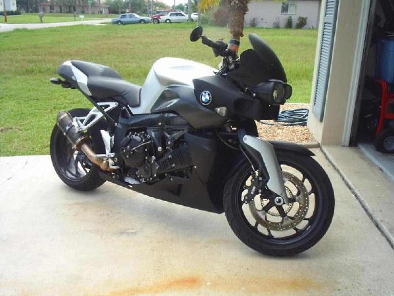 Thumbnail for BMW K1200R 2007