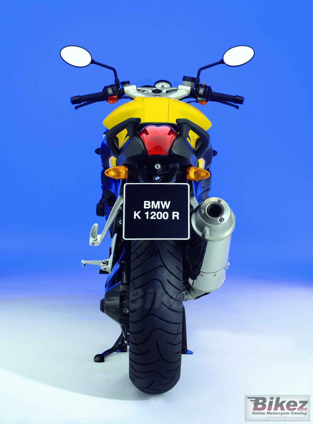 Thumbnail for BMW K1200R 2007