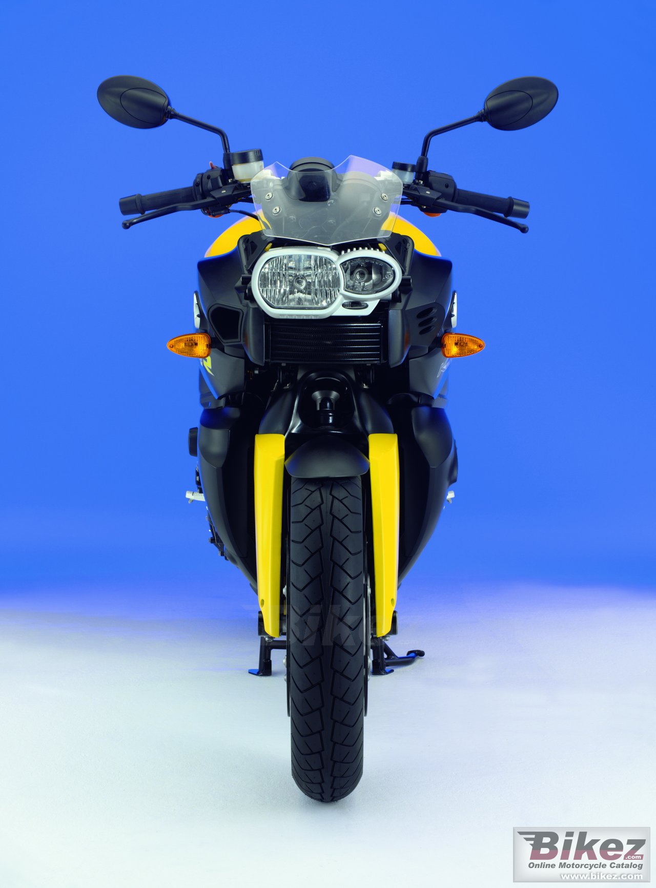 Thumbnail for BMW K1200R 2007