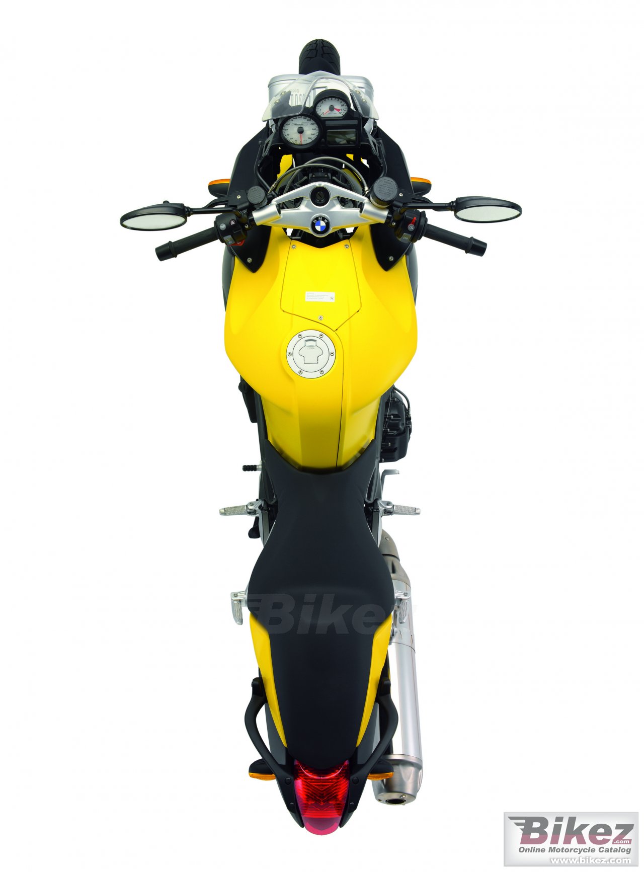 Thumbnail for BMW K1200R 2007