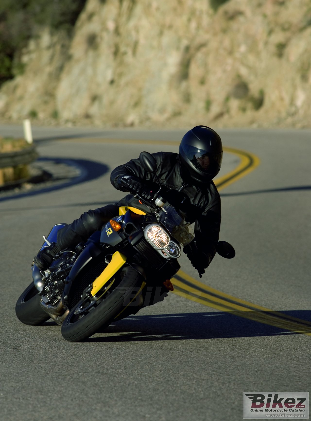 Thumbnail for BMW K1200R 2007