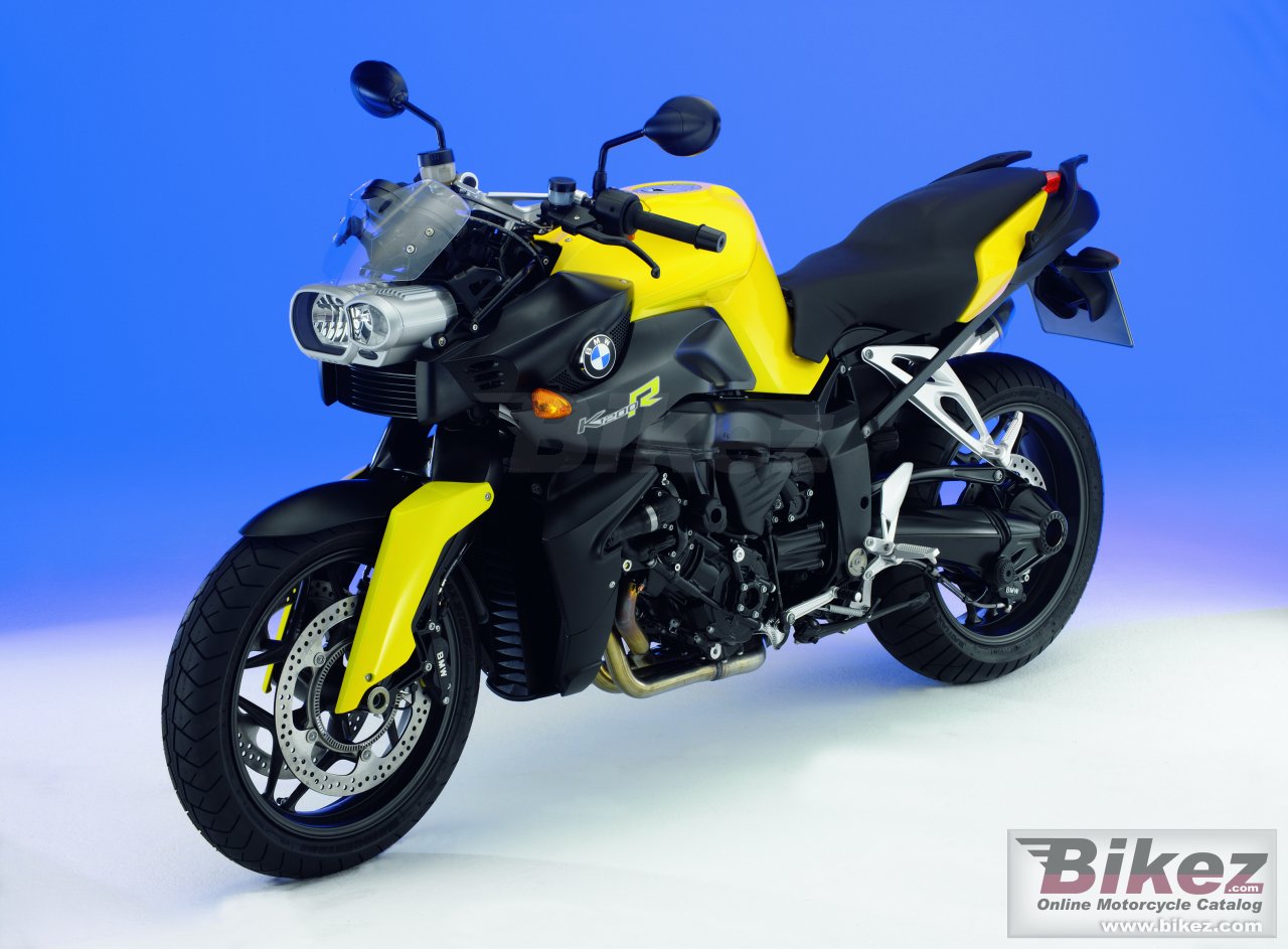 Thumbnail for BMW K1200R 2007