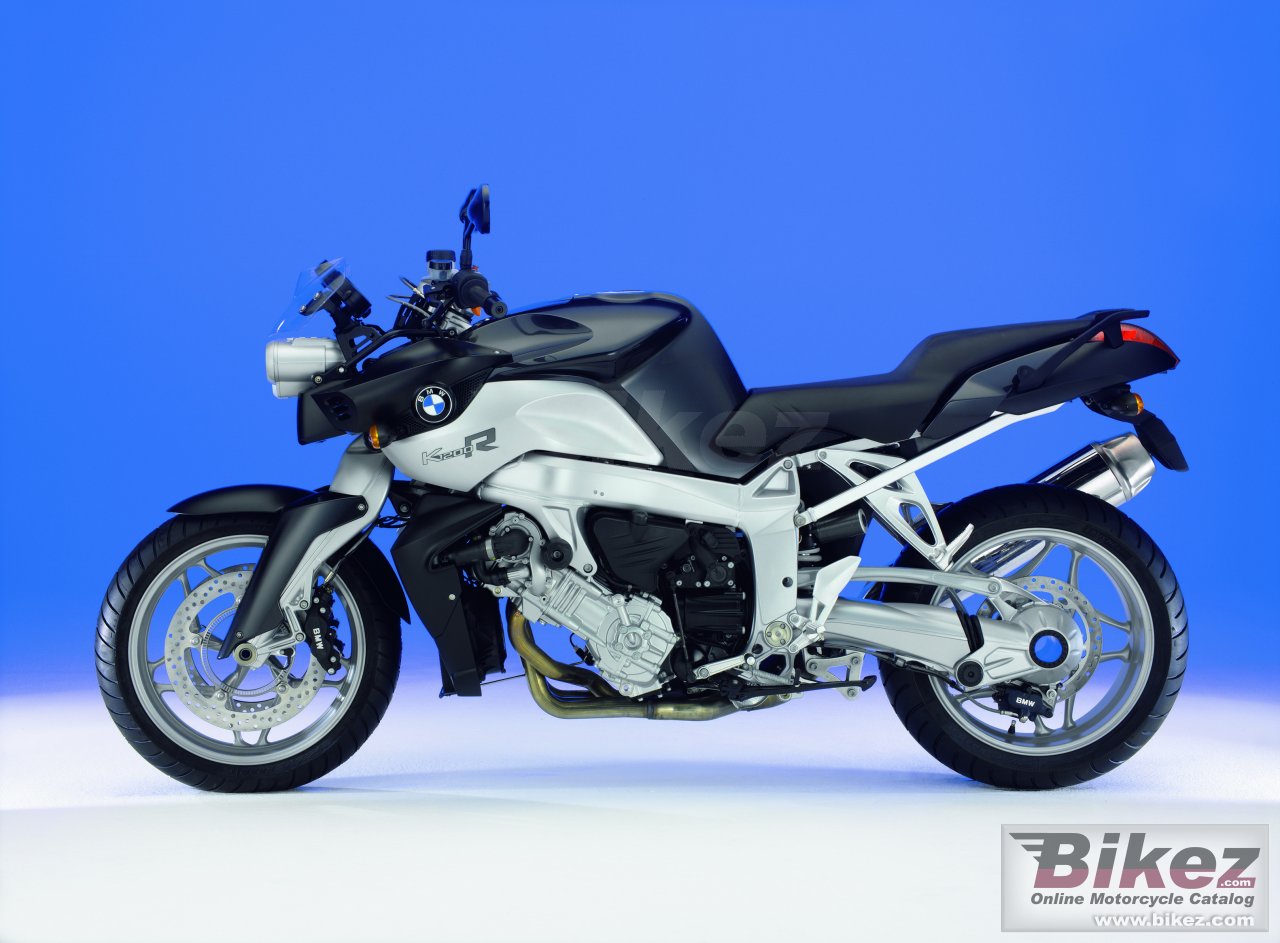 Thumbnail for BMW K1200R 2007