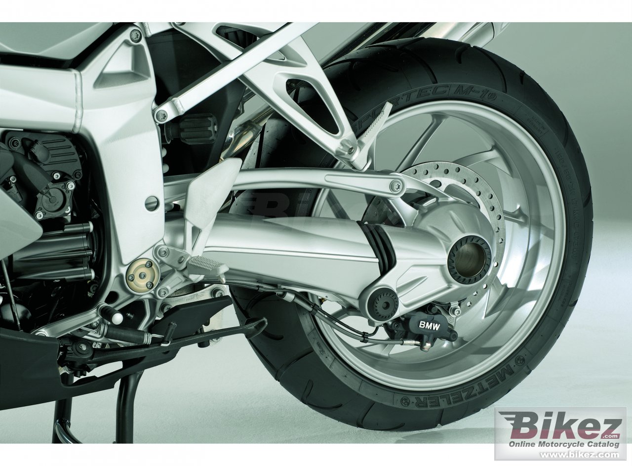 Thumbnail for BMW K1200S 2007