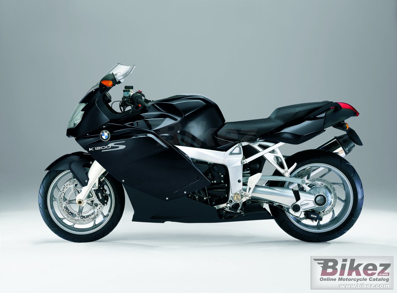 Thumbnail for BMW K1200S 2007