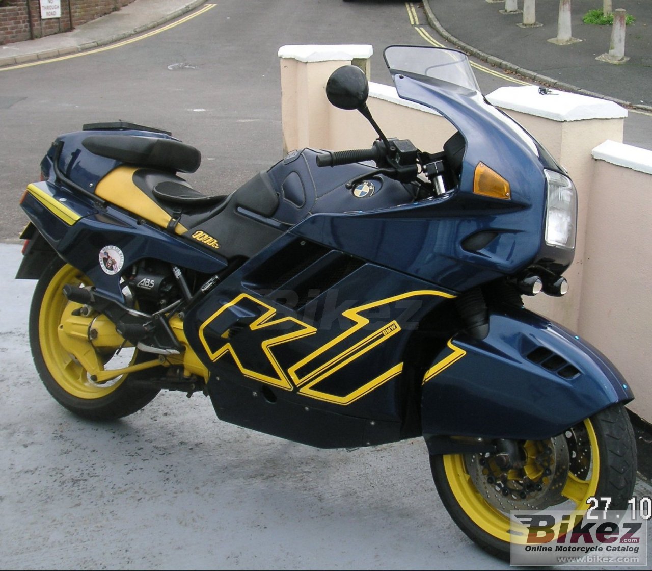 BMW K 1