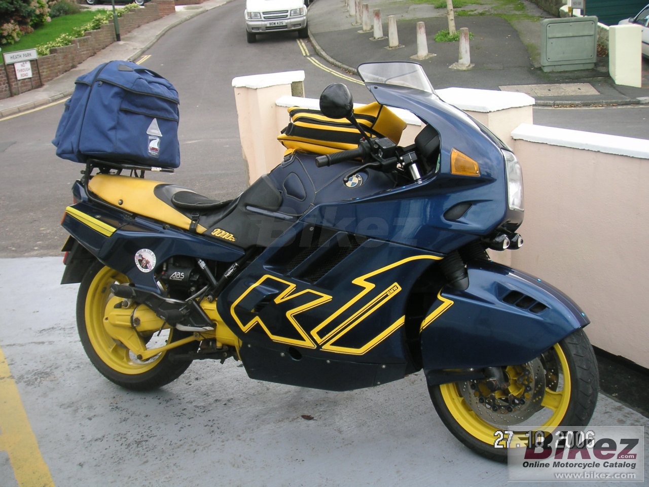 Thumbnail for BMW K 1 1989