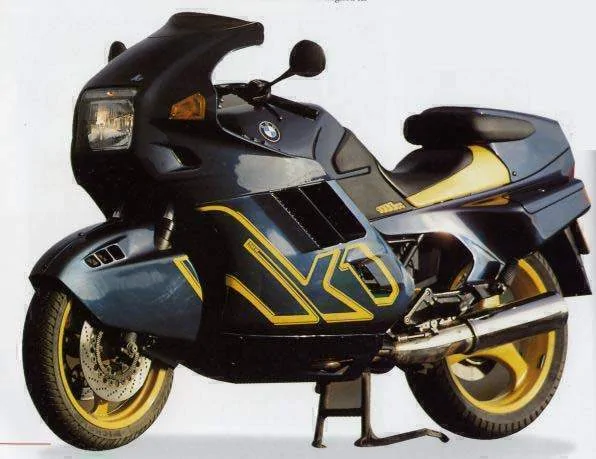 Thumbnail for BMW K 1 1990