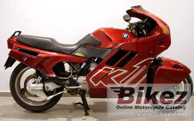 BMW K 1