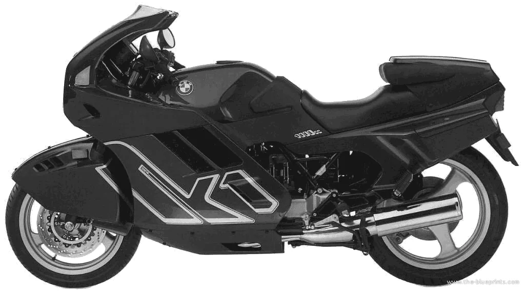 Thumbnail for BMW K 1 1992