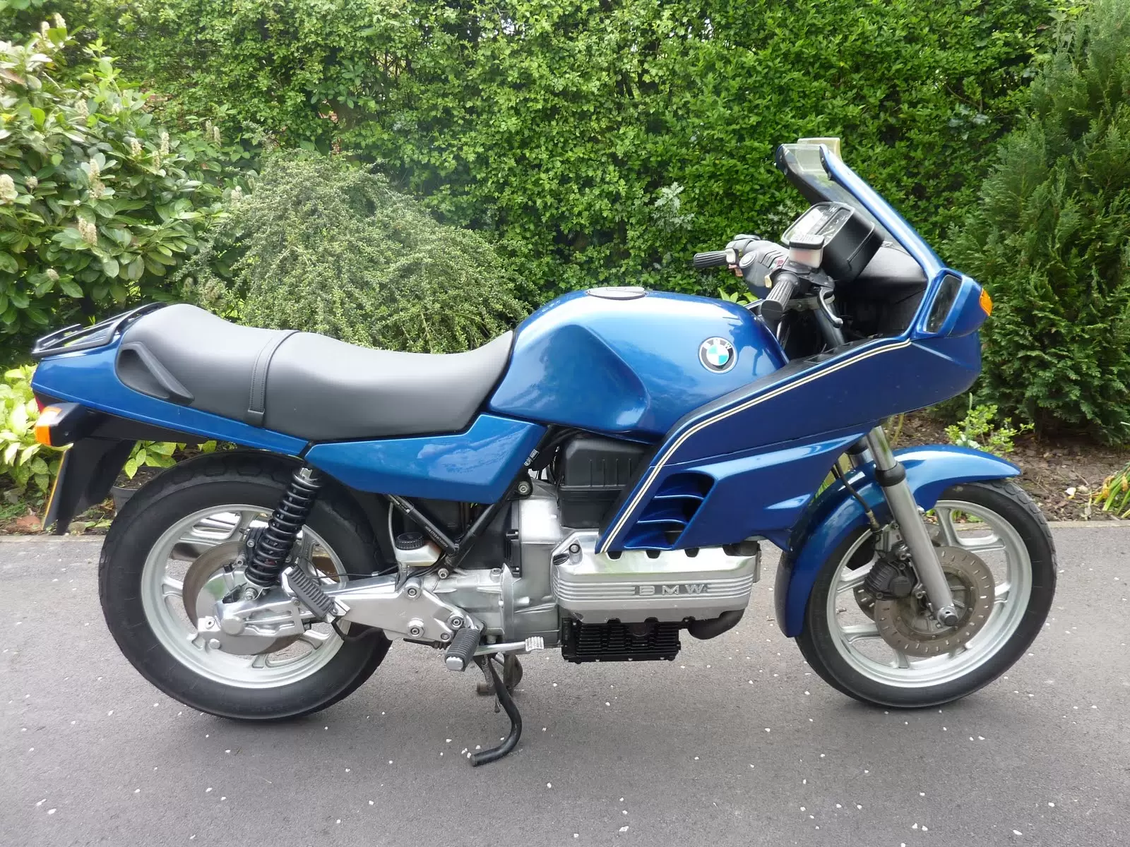 Thumbnail for BMW K 100 1984